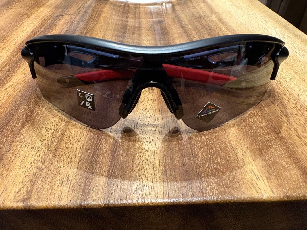 オークリー　サングラス　レーダーロックパス
