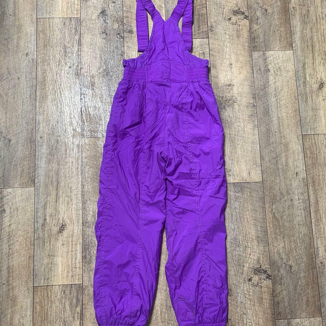 【美品】スキーウェア　スノボウェア 上下セットアップ150㎝ 女の子