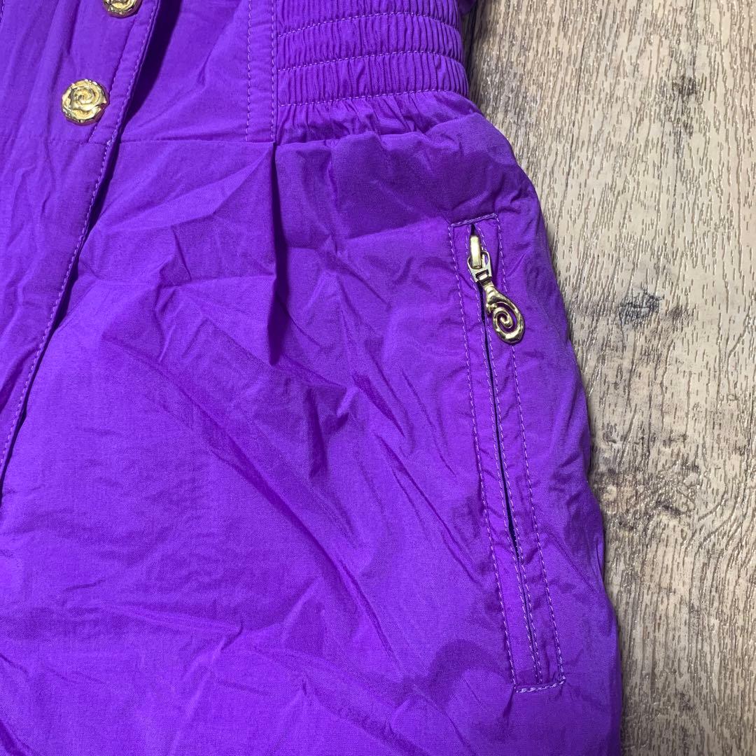 【美品】スキーウェア　スノボウェア 上下セットアップ150㎝ 女の子