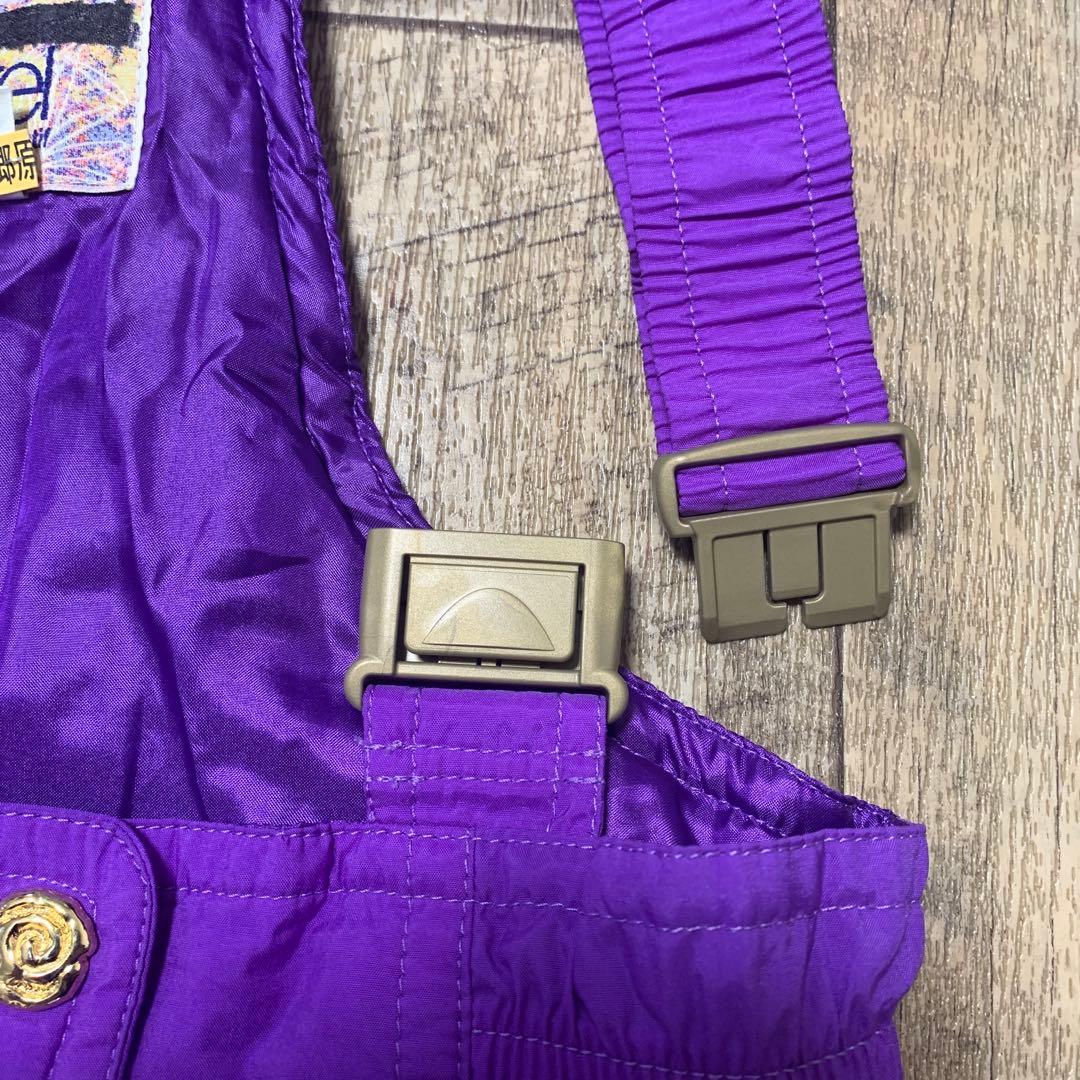 【美品】スキーウェア　スノボウェア 上下セットアップ150㎝ 女の子