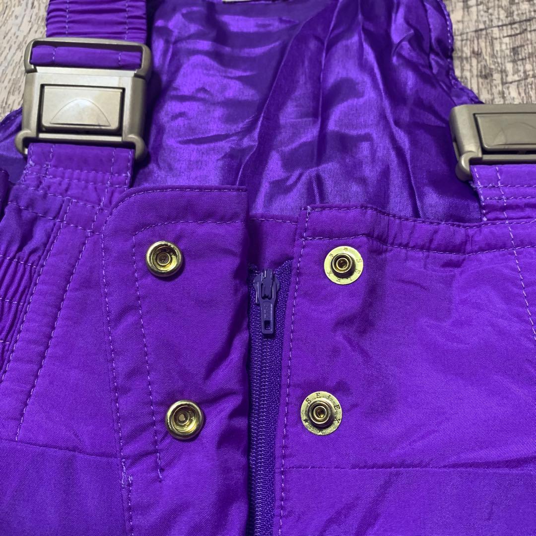 【美品】スキーウェア　スノボウェア 上下セットアップ150㎝ 女の子