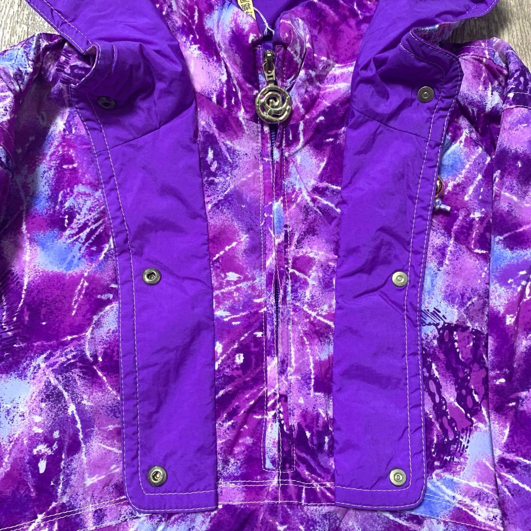 【美品】スキーウェア　スノボウェア 上下セットアップ150㎝ 女の子