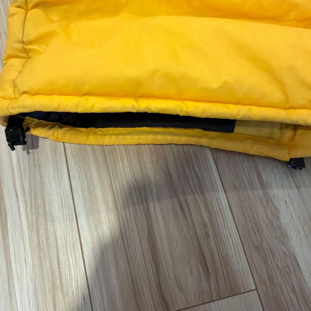 【最終価格】THE NORTH FACE ノースフェイス ビレイヤーパーカ M