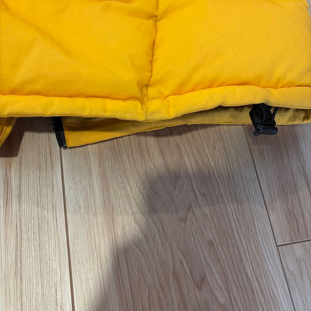 【最終価格】THE NORTH FACE ノースフェイス ビレイヤーパーカ M