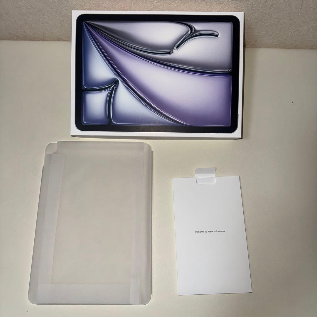 iPad Air 2025 M3 128GB Wi-Fi スペースグレー