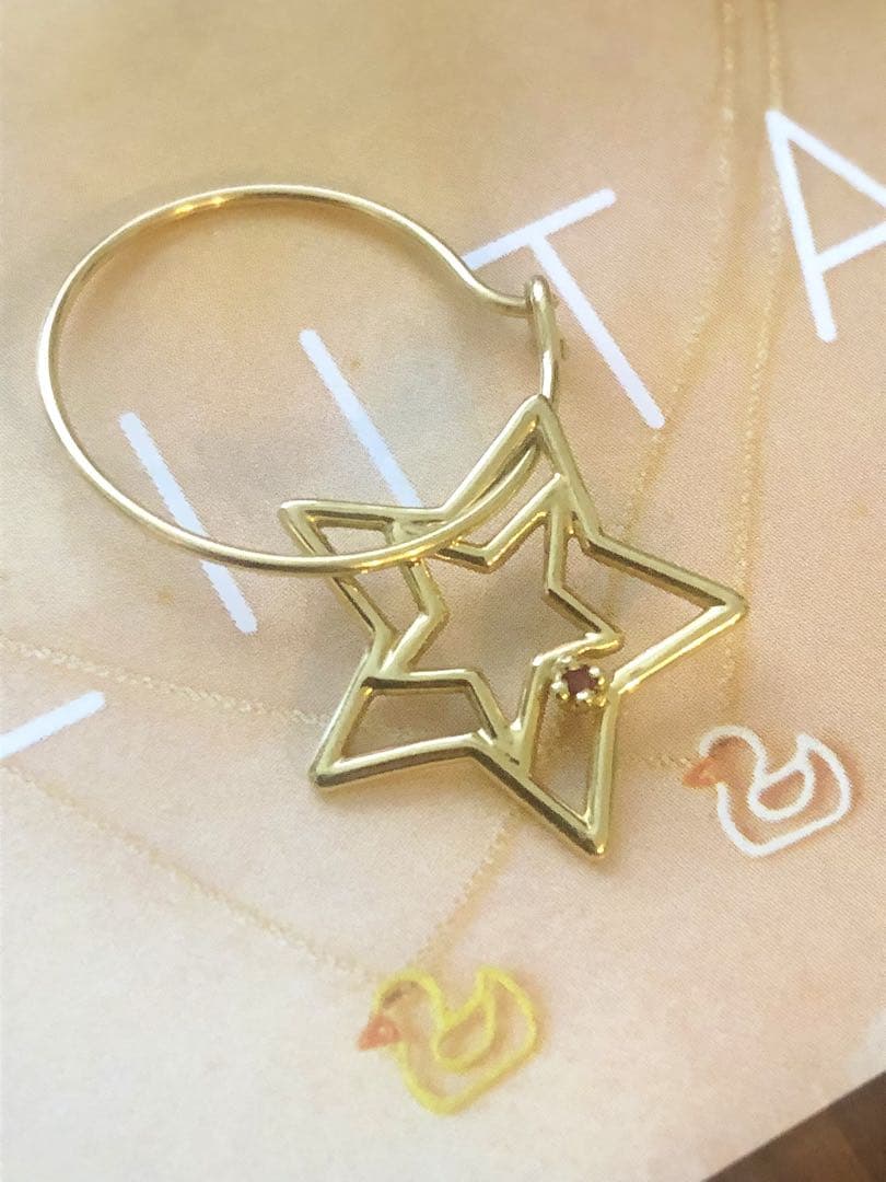 l*a様 ALIITA アリータ スターピアス プランC ロンハーマン エストネ