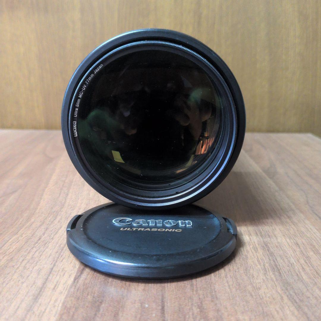 レンズ(単焦点) Canon LENS EF 300mm 1:4 L