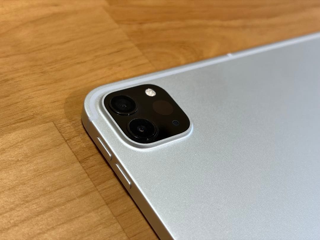 iPad Pro 12.9インチ 第五世代（M1） シルバー Cellular