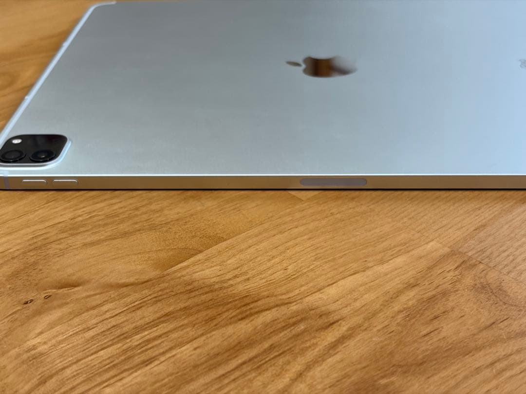 iPad Pro 12.9インチ 第五世代（M1） シルバー Cellular