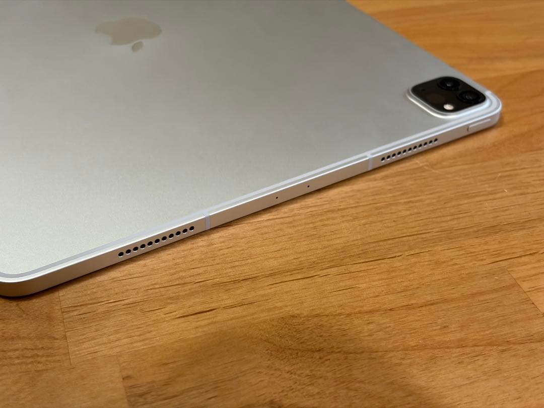 iPad Pro 12.9インチ 第五世代（M1） シルバー Cellular