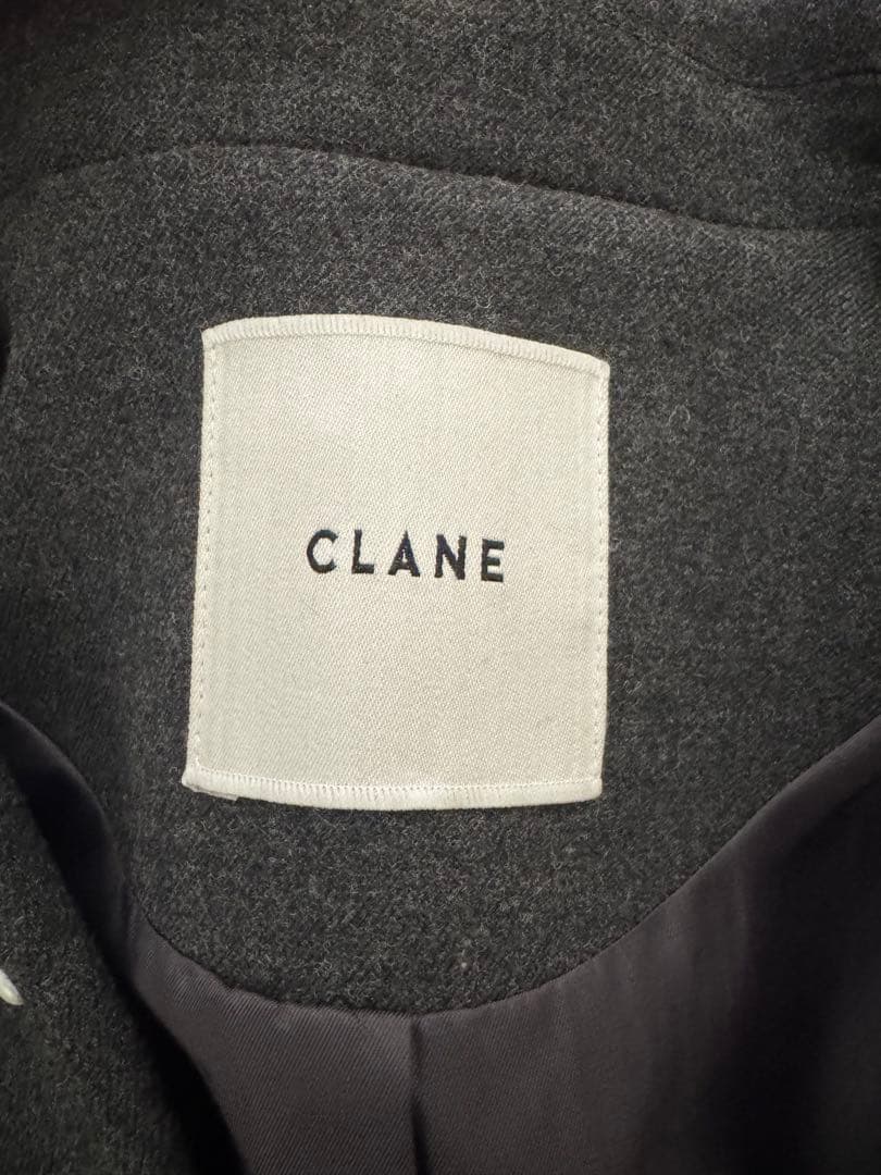 ジャケット・アウター nana CLANE PEARL DOT JACKET