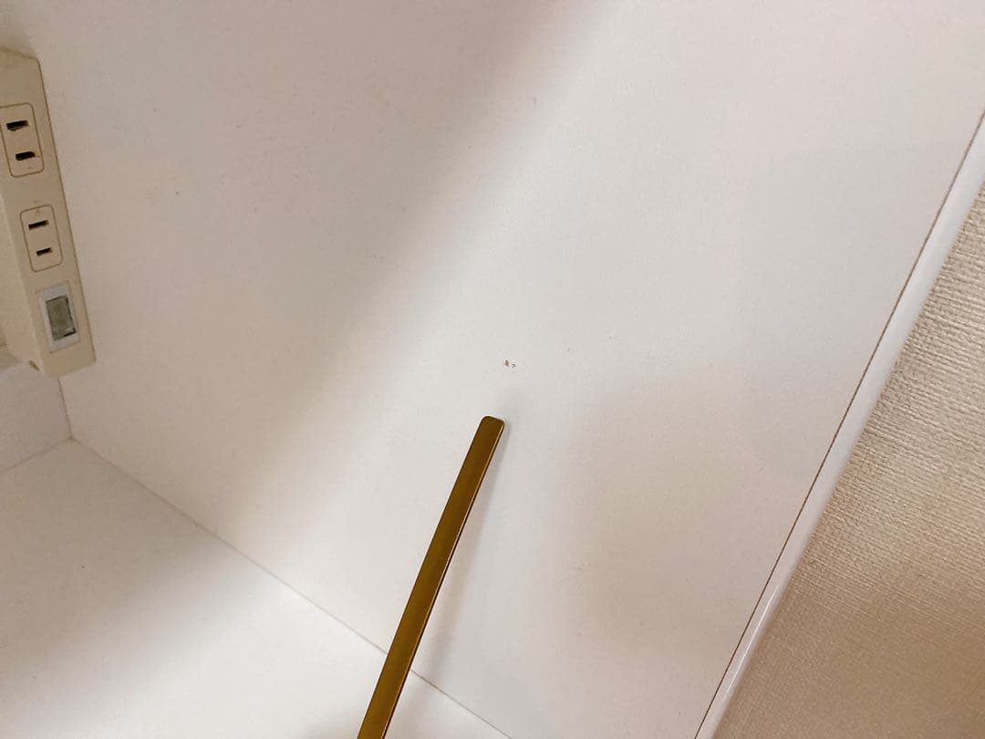 ニトリ キッチンボード リガーレ 幅120cm食器棚