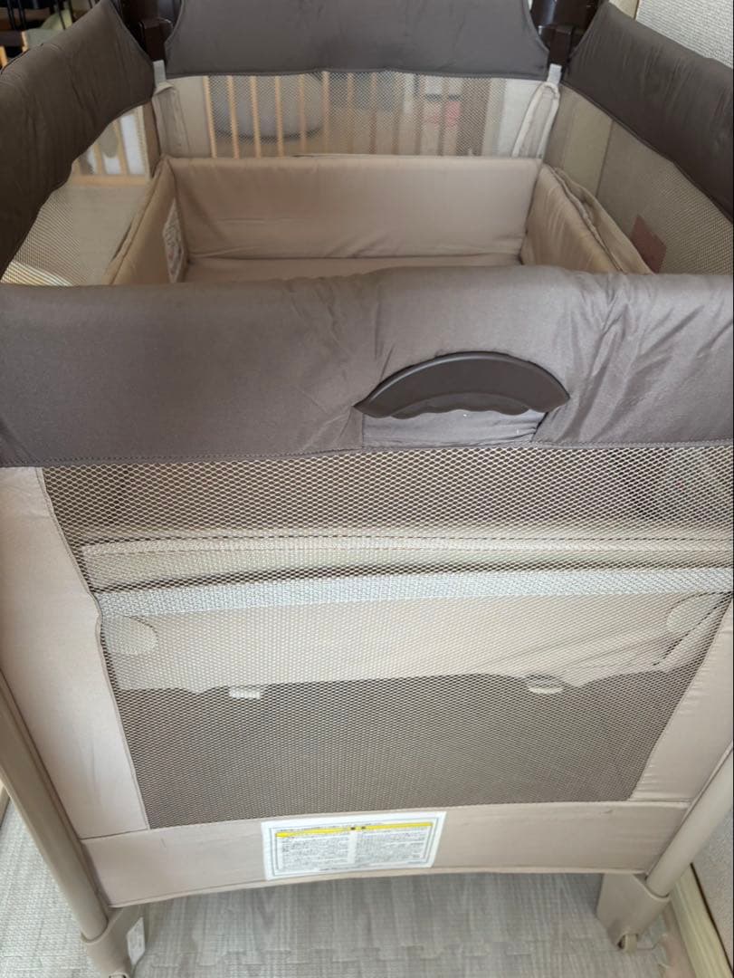 ココネルエアー　ブラウン