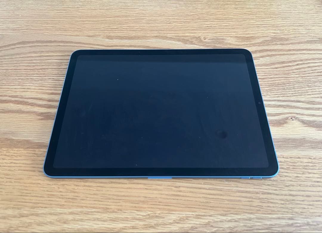 iPad Air (第5世代, M1, 64GB, Wi-Fiモデル)