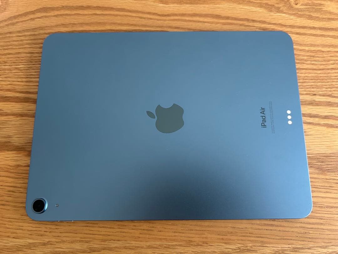 iPad Air (第5世代, M1, 64GB, Wi-Fiモデル)