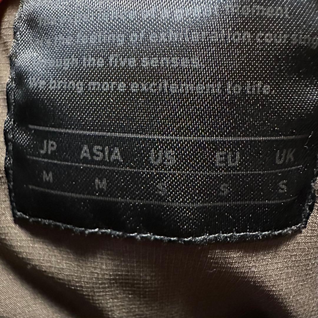 Nick　Daiwa Pier39 ダウンベスト ダークブラウン