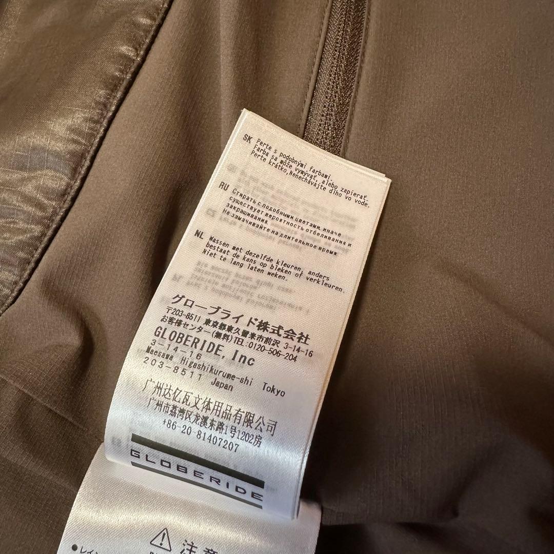 Nick　Daiwa Pier39 ダウンベスト ダークブラウン