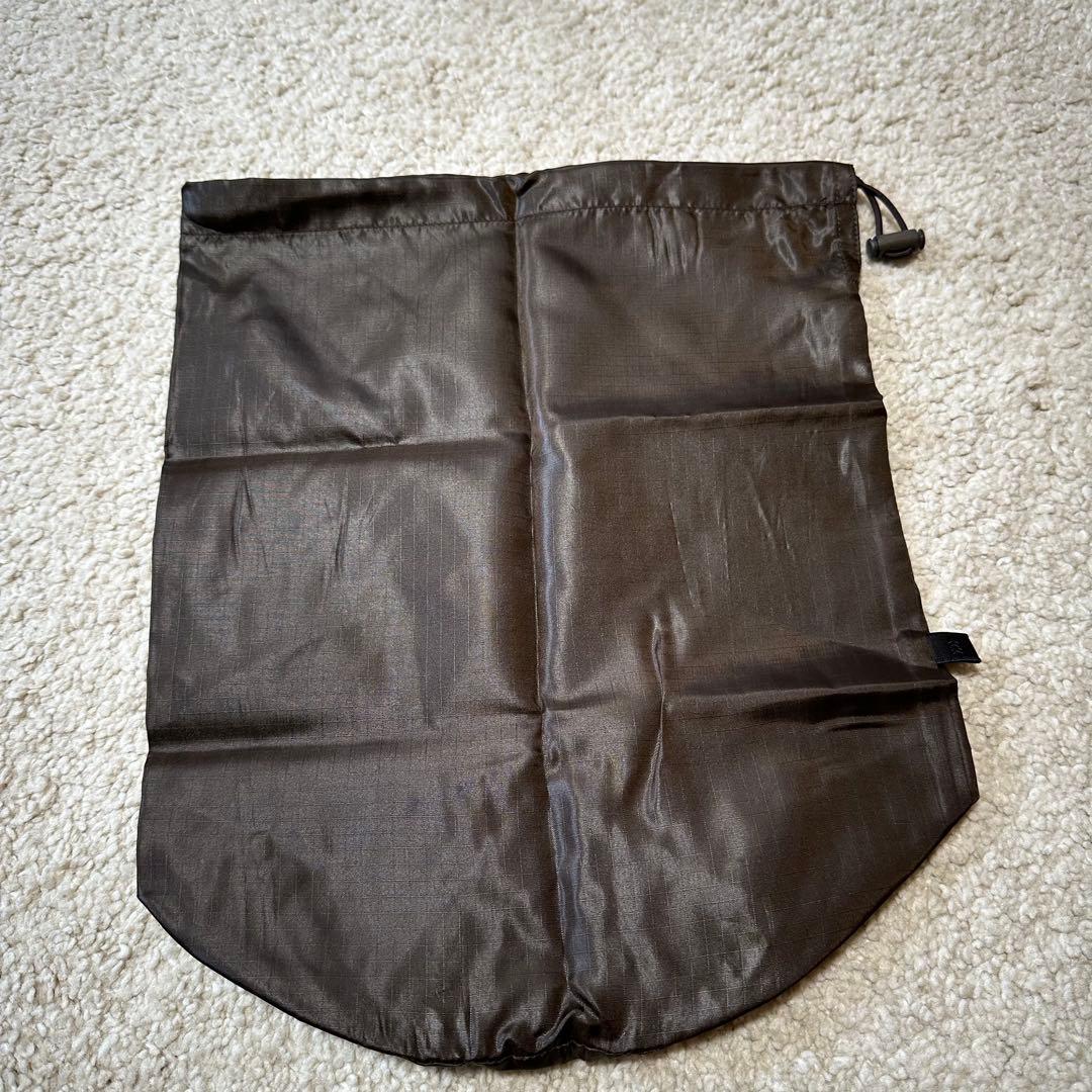 Nick　Daiwa Pier39 ダウンベスト ダークブラウン