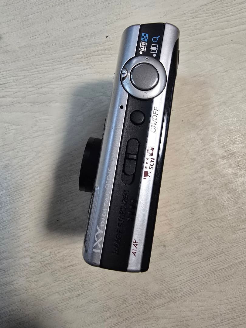 Canon IXY DIGITAL 910IS コンパクトデジタルカメラ