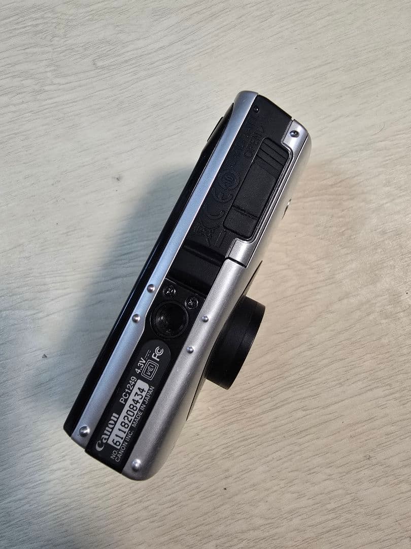 Canon IXY DIGITAL 910IS コンパクトデジタルカメラ