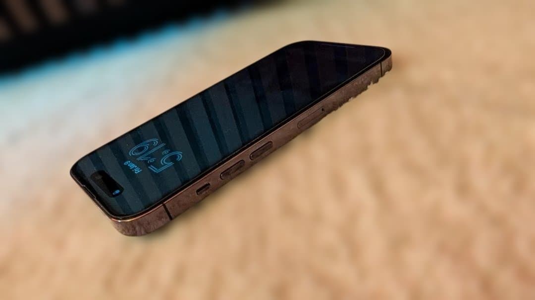 スマートフォン本体 Apple iPhone 14 Pro Deep Purple 128 GB