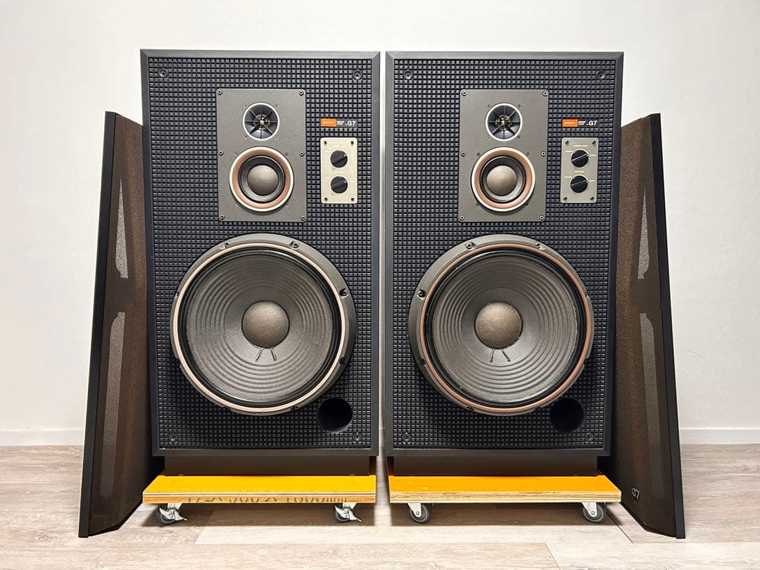 【送料込み】SONY SS-G7①