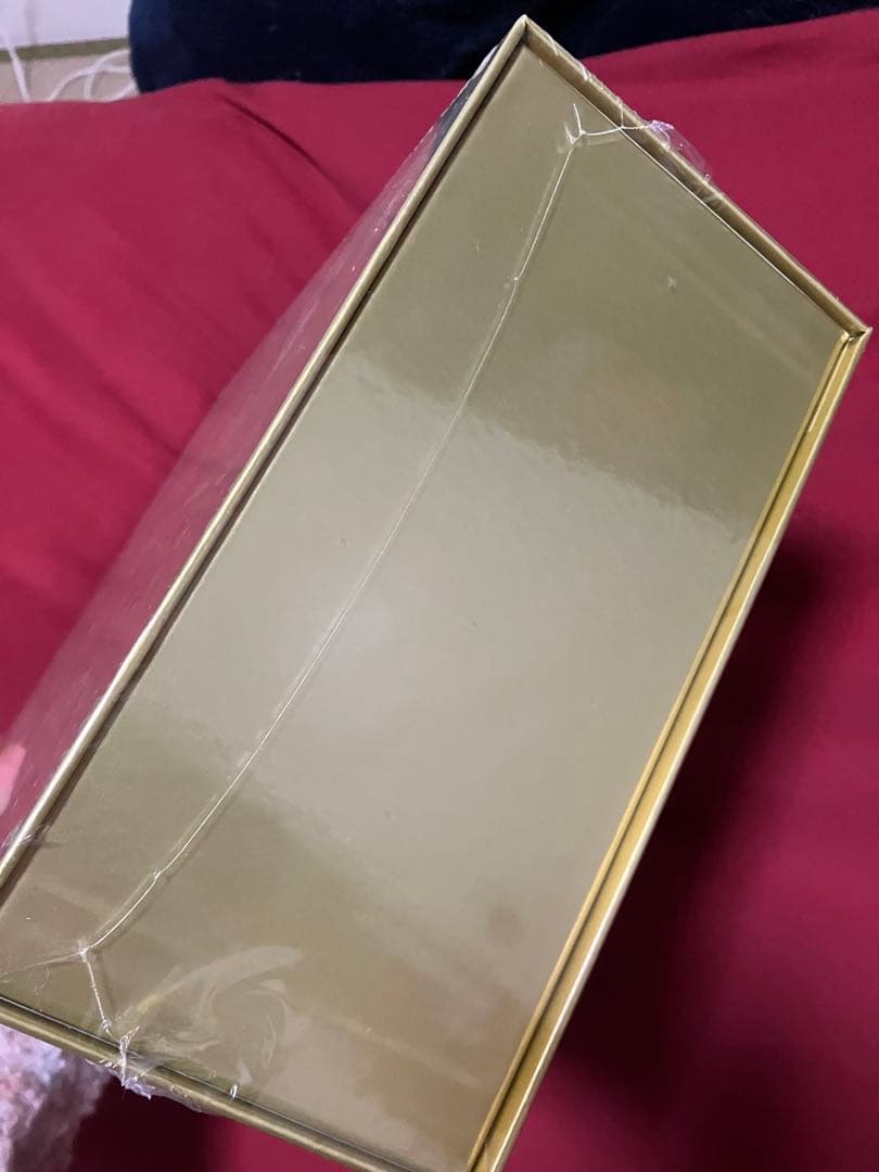 25th Anniversary Golden Box シュリンク付き