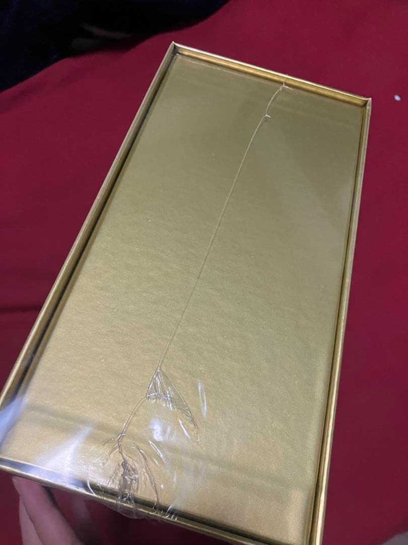 25th Anniversary Golden Box シュリンク付き