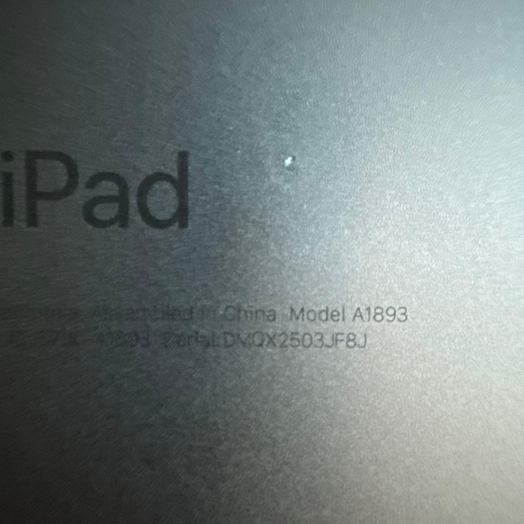 iPad本体
