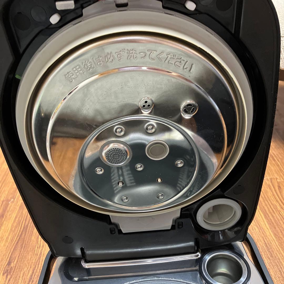 Panasonic パナソニック　スチーム&可変圧力IHジャー炊飯器　1升炊き