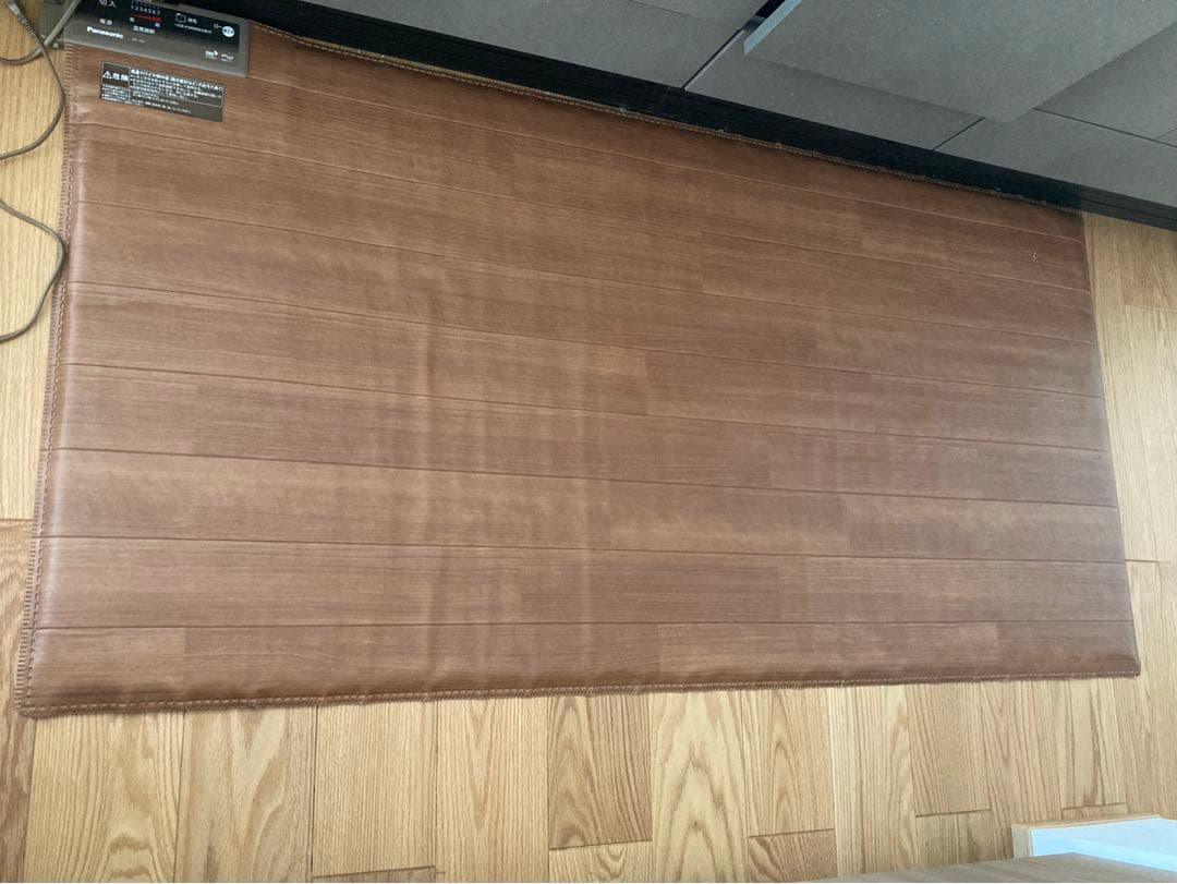 Panasonic かんたん床暖　1畳