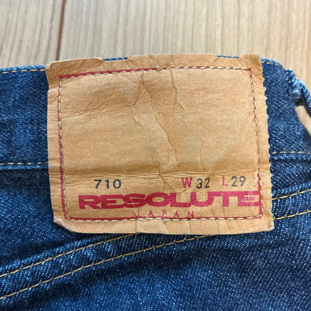 パンツ RESOLUTE 710 W32 L29