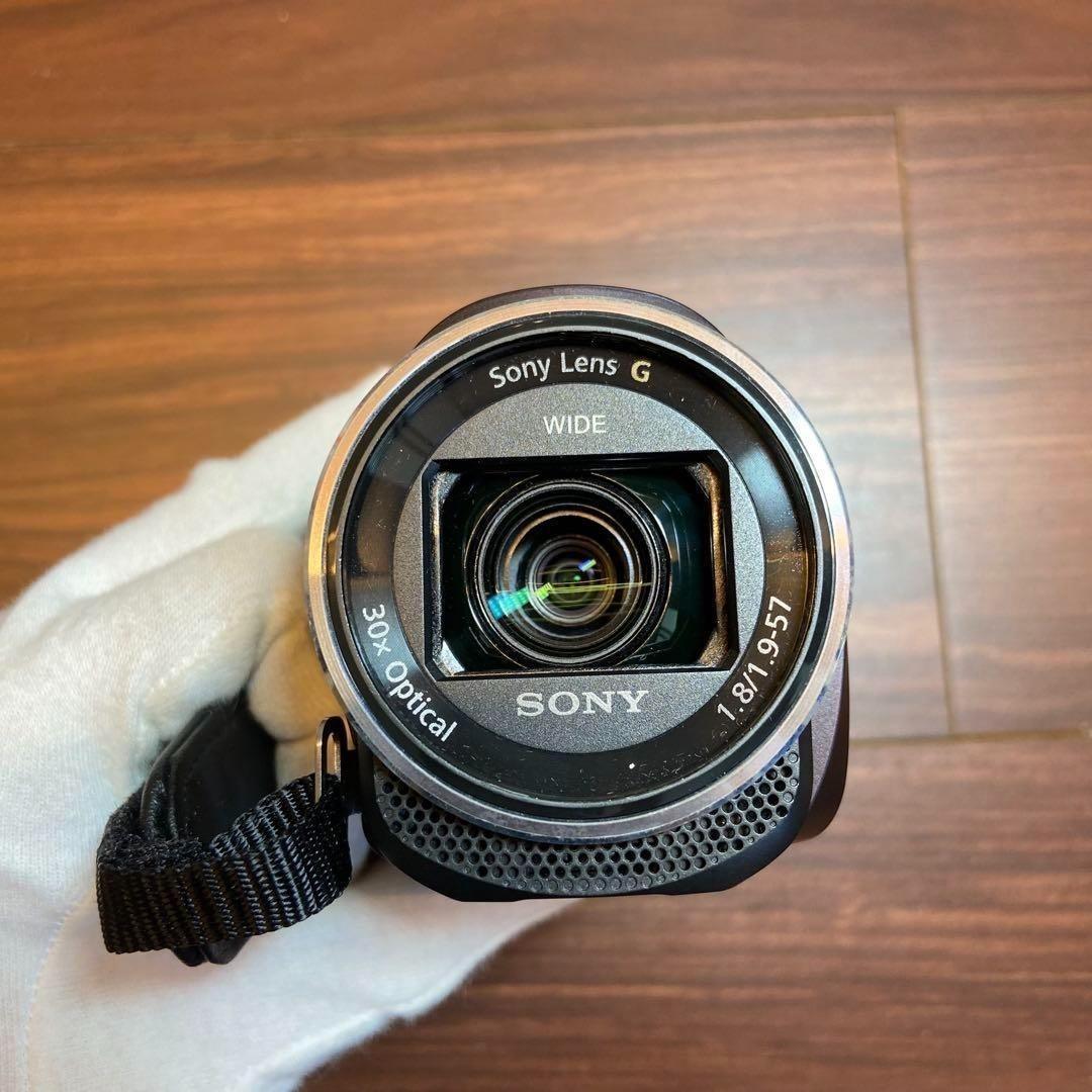 SONY HDR-CX670 ビデオカメラ 3066
