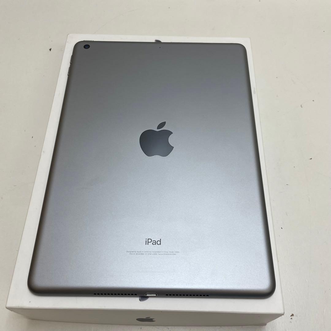 iPad 第6世代 128GB Wi-Fi 100%