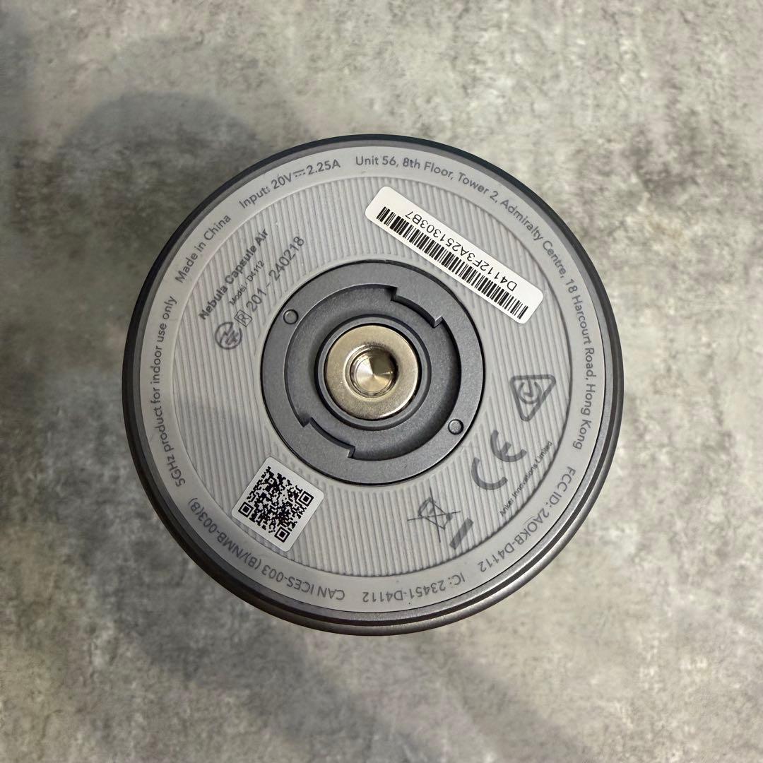 NEBULA Capsule Air プロジェクター スタンド付き