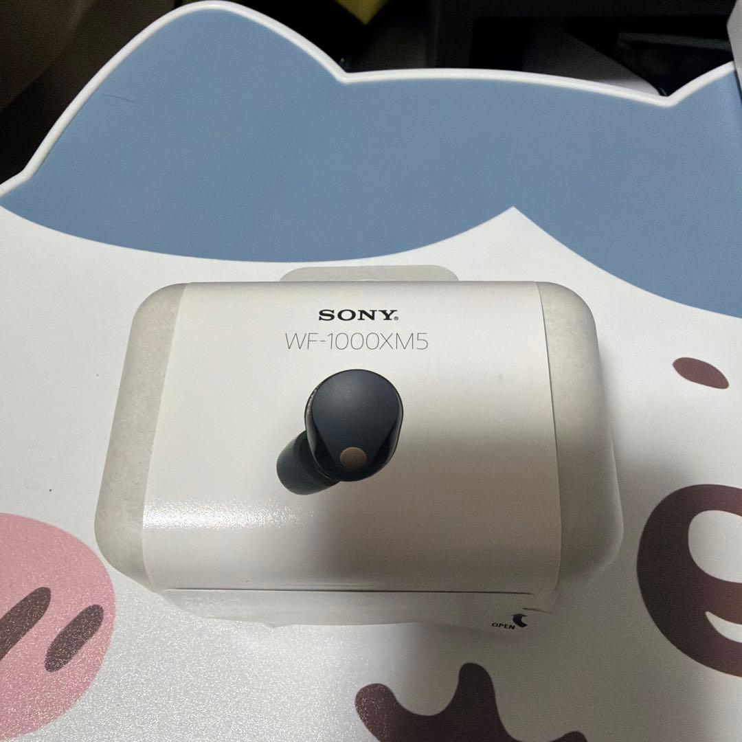 イヤホン SONY WF1000XM5