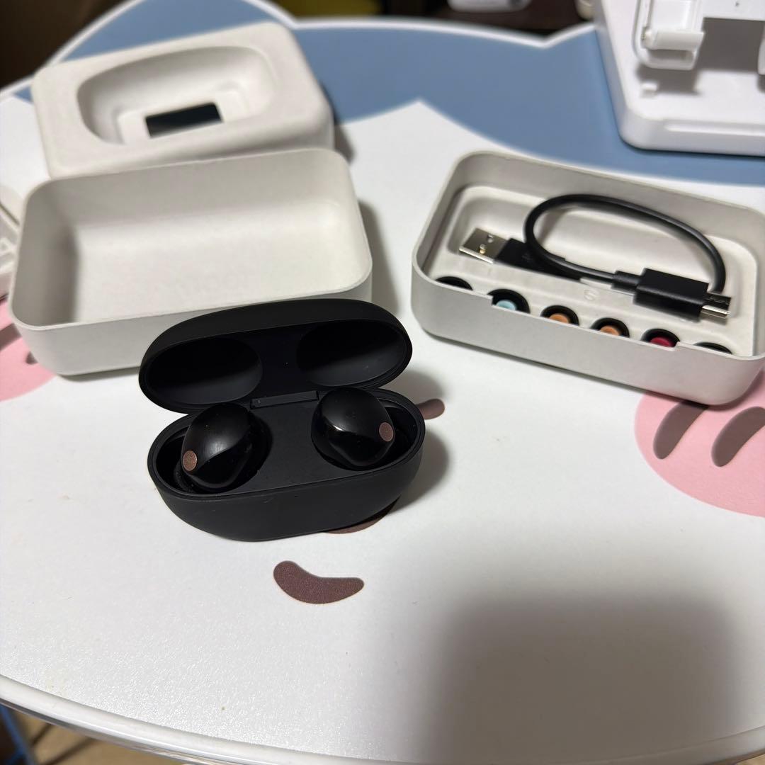 イヤホン SONY WF1000XM5