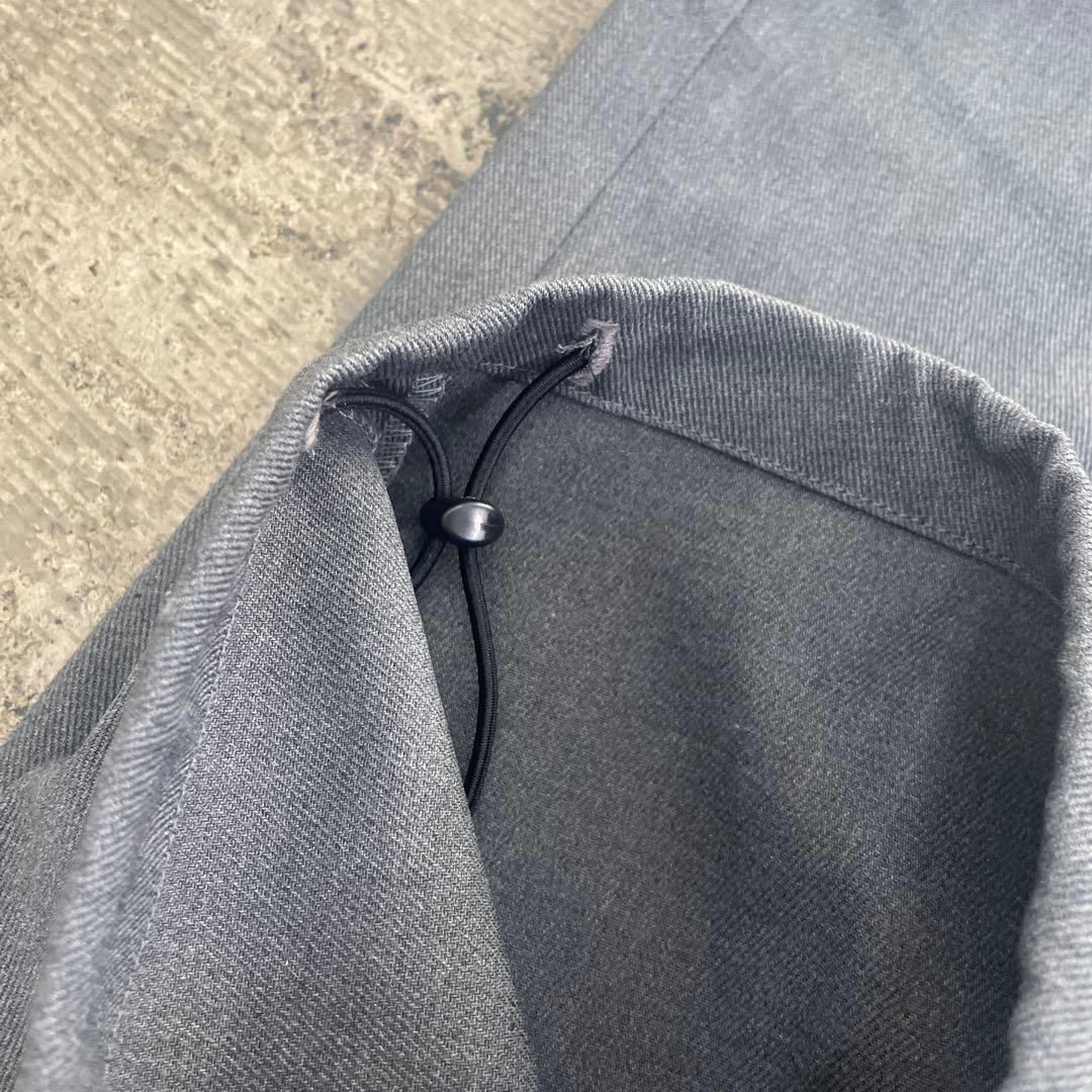 パンツ ALOUND TWOTUCK TAPERED CHINO