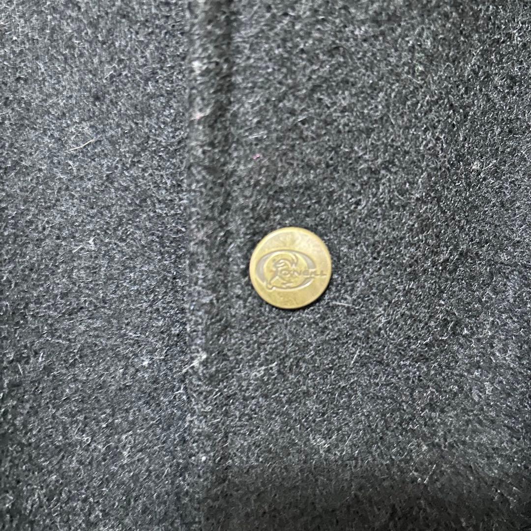 【専用】O'NEILL オニール【L】スタジャン バックロゴ レザー切替え 本革