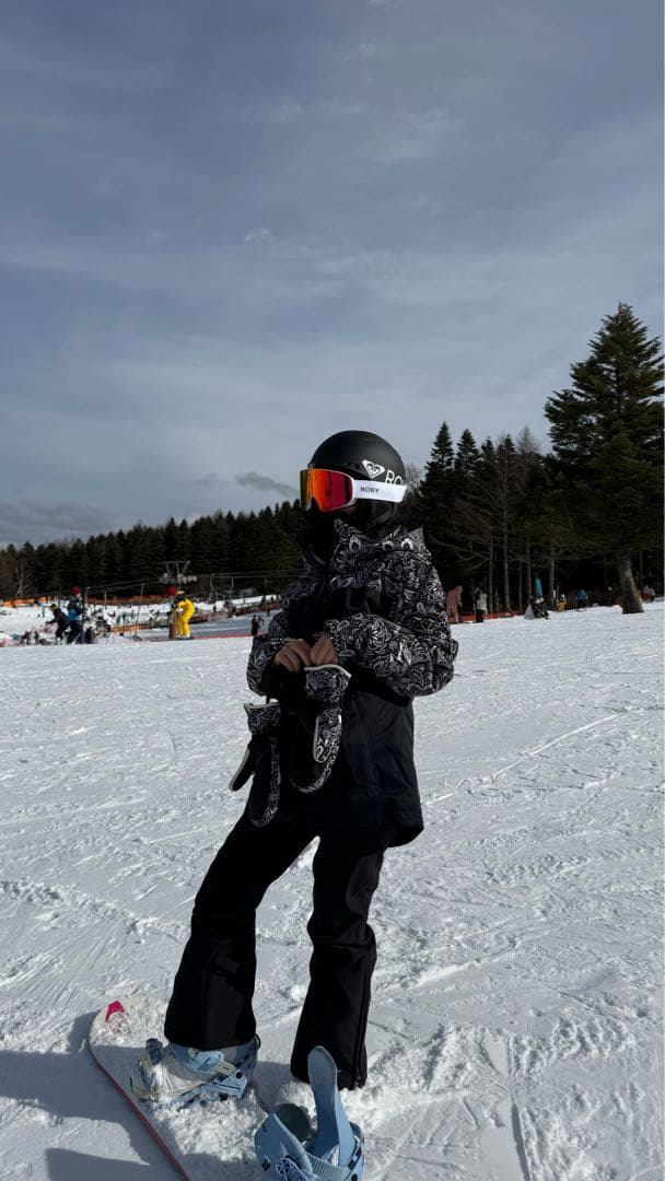 スキー、スノーボードウェアパンツroxy