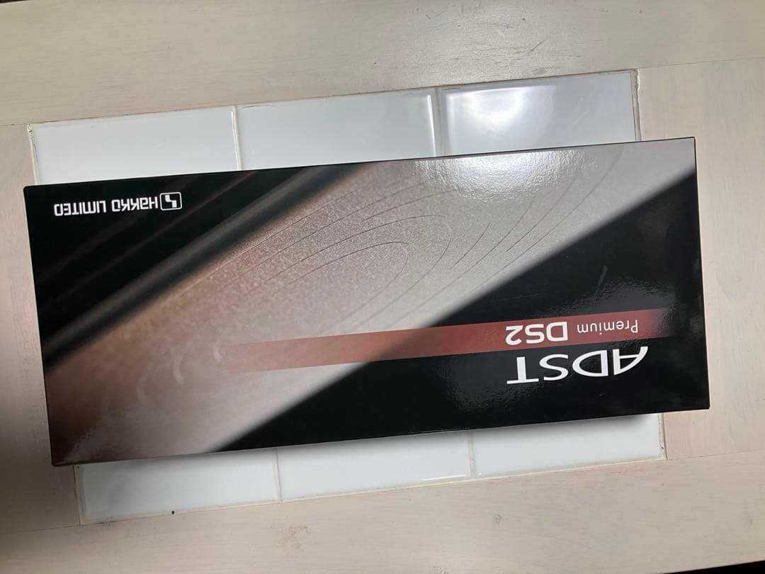 即*☆様 ADST Premium DS2 ストレートヘアアイロン