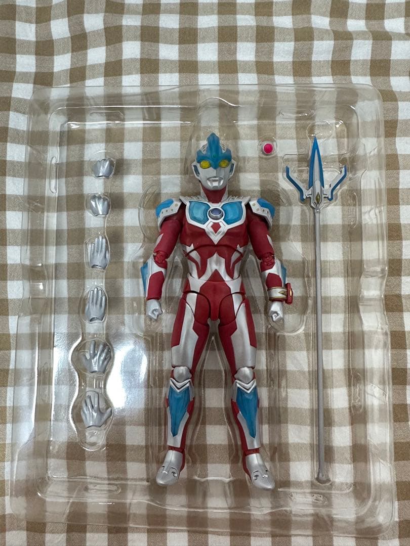 S.H.Figuarts ウルトラマンギンガ ストリウム