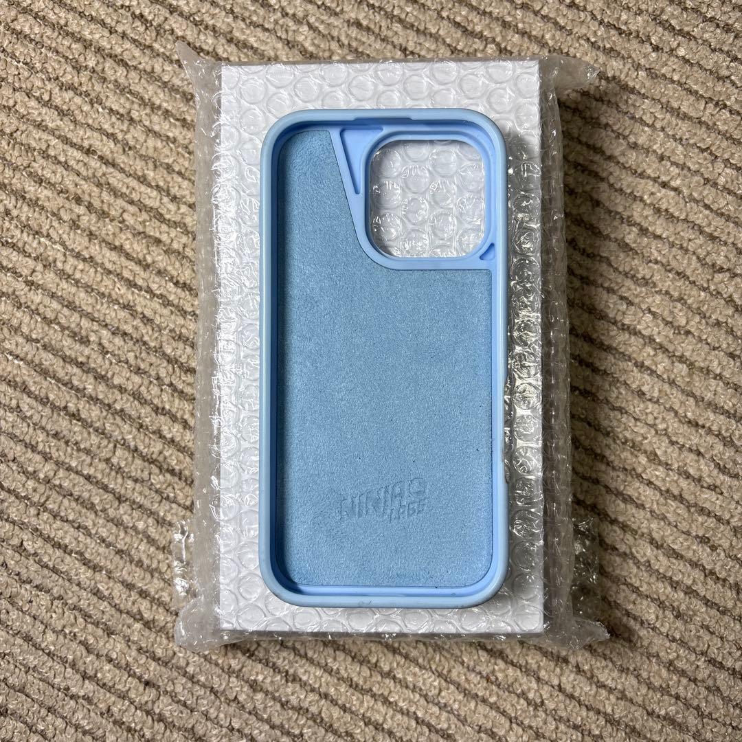 Ninja Labs ベビーブルー iPhone16ケース