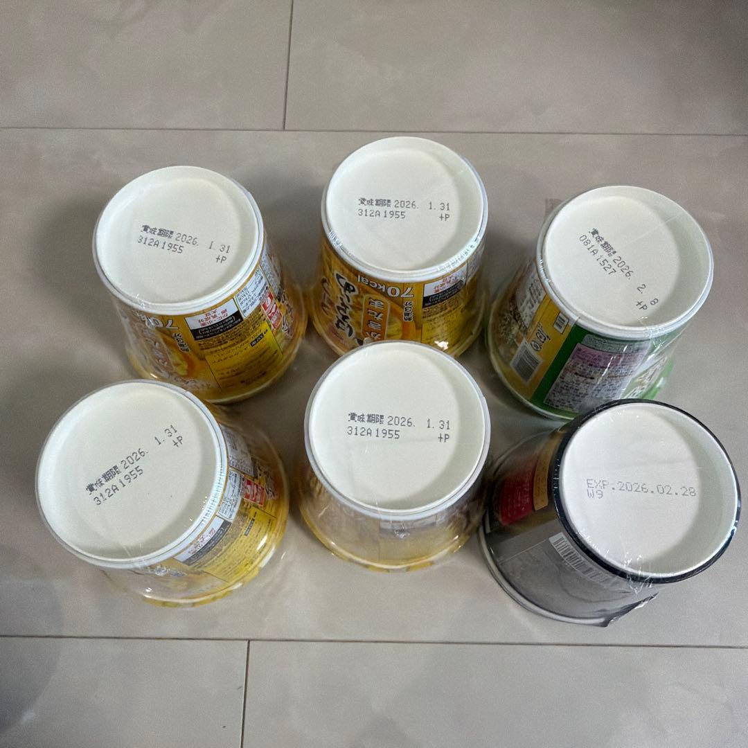 カップ麺　食品まとめ売り　計29点　どでかばーチョコレートセット