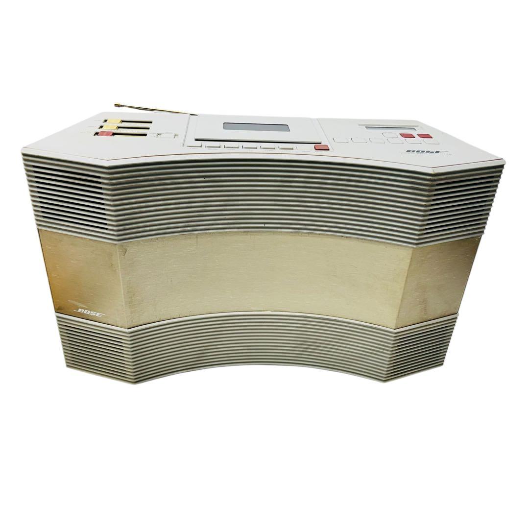 BOSE カセットデッキ　AW-1