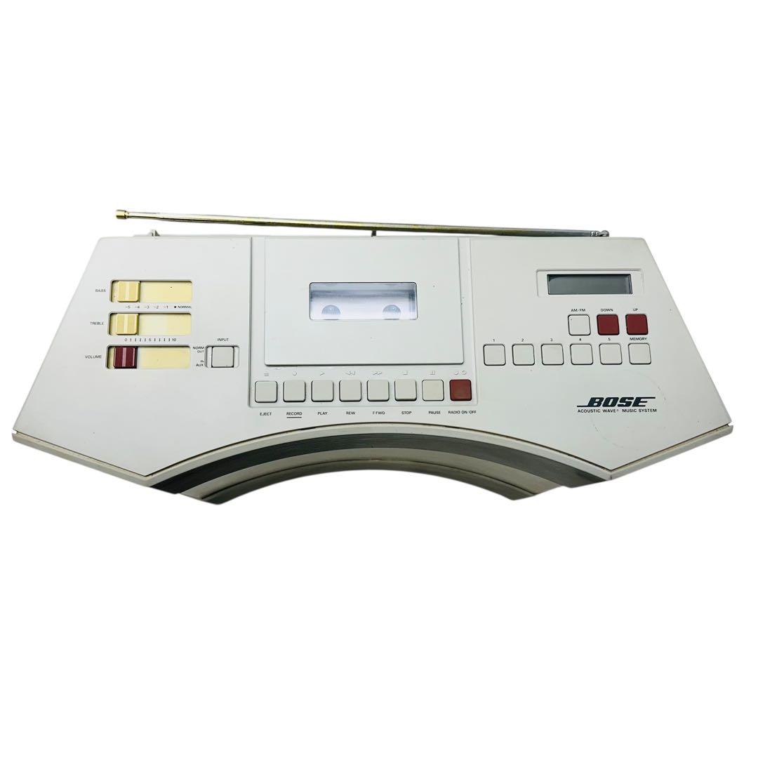 BOSE カセットデッキ　AW-1