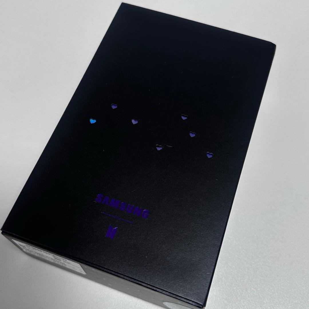 Galaxy Buds+ BTS Edition ワイヤレスイヤホン