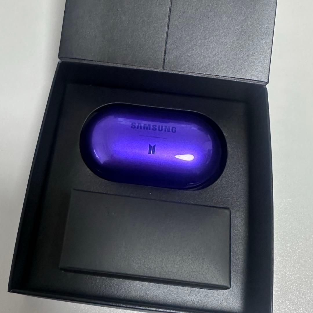 Galaxy Buds+ BTS Edition ワイヤレスイヤホン