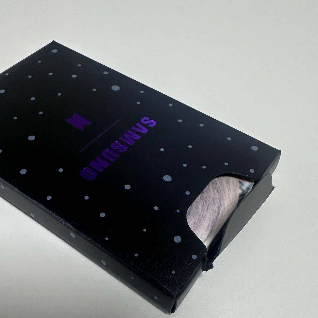 Galaxy Buds+ BTS Edition ワイヤレスイヤホン