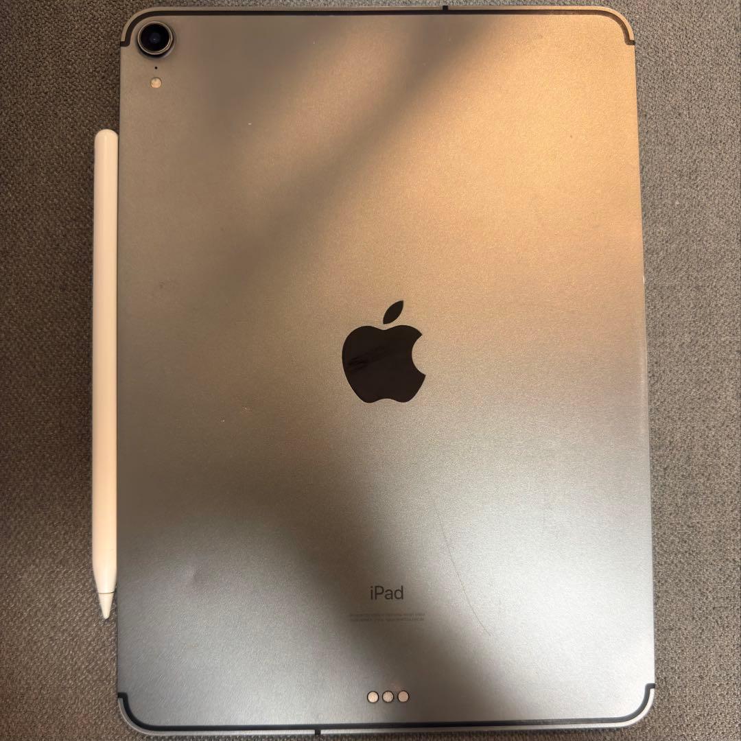 Apple iPad Pro スペースグレー 本体 Apple Pencil付